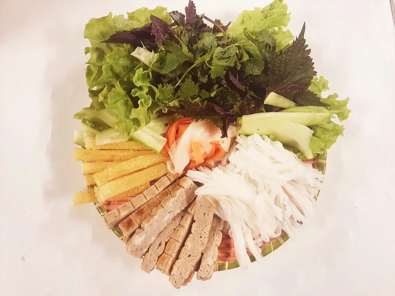 Hình ảnh Nem nướng Nha Trang