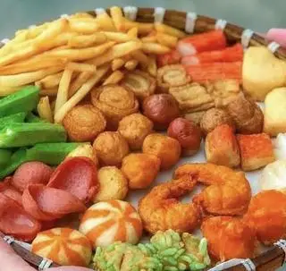 Hình ảnh Combo xiên que