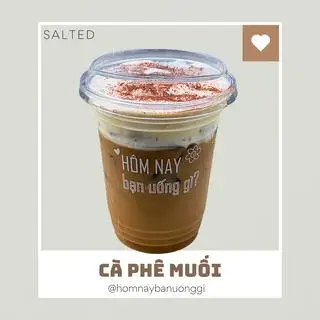 Hình ảnh Salted (Muối)