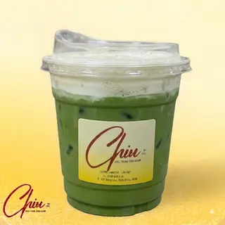Hình ảnh Matcha kem muối (M)