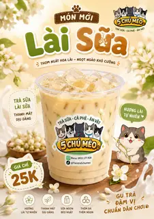Hình ảnh Lài xanh sữa