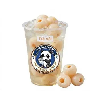 Hình ảnh Trà vải tươi
