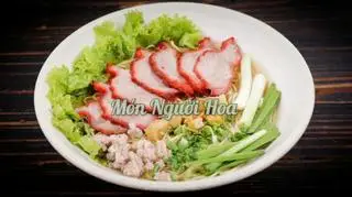 Hình ảnh Mì Xá Xíu