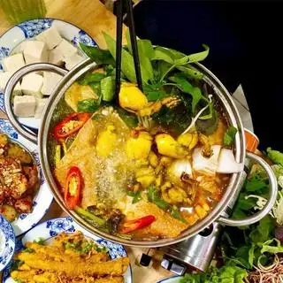 Hình ảnh Lẩu ếch 5 Người ăn
