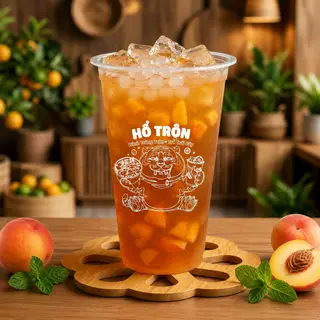 Hình ảnh Trà đào