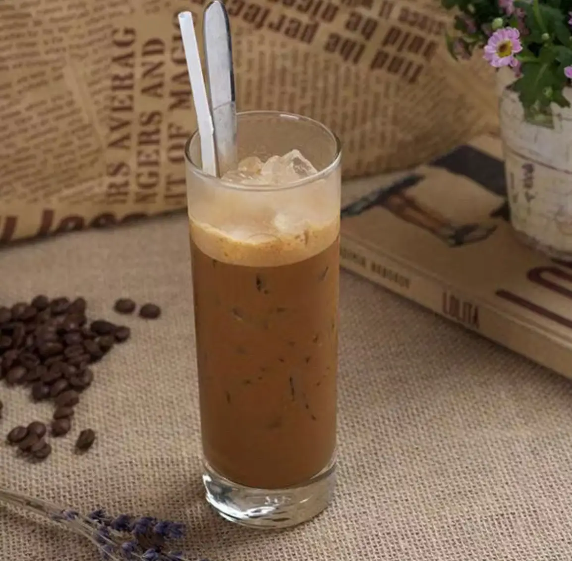 Hình ảnh Cafe Sữa