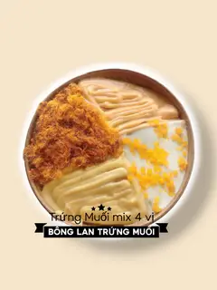 Hình ảnh Bông Lan Tứ Hỷ 4 vị