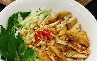 Hình ảnh Bún nước tương
