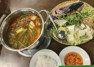 Hình ảnh Lẩu Cá Tầm 