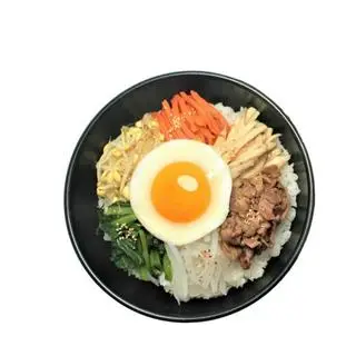 Hình ảnh 30. Cơm trộn thịt bò sốt bulgogi
