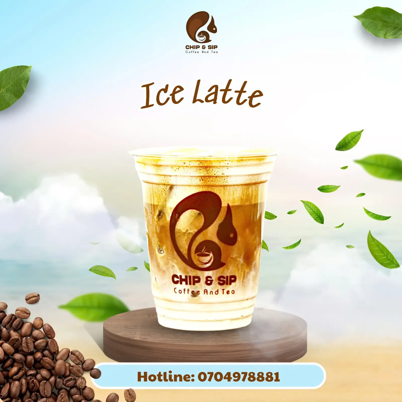 Hình ảnh Cà phê sữa tươi 