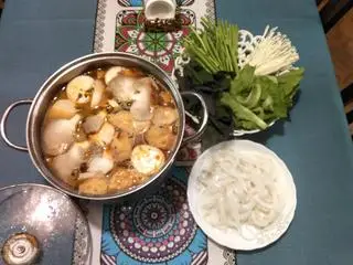 Hình ảnh Lẩu chao