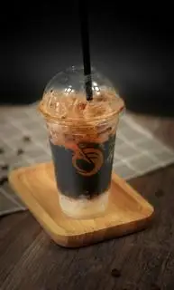 Hình ảnh Cafe sữa đá