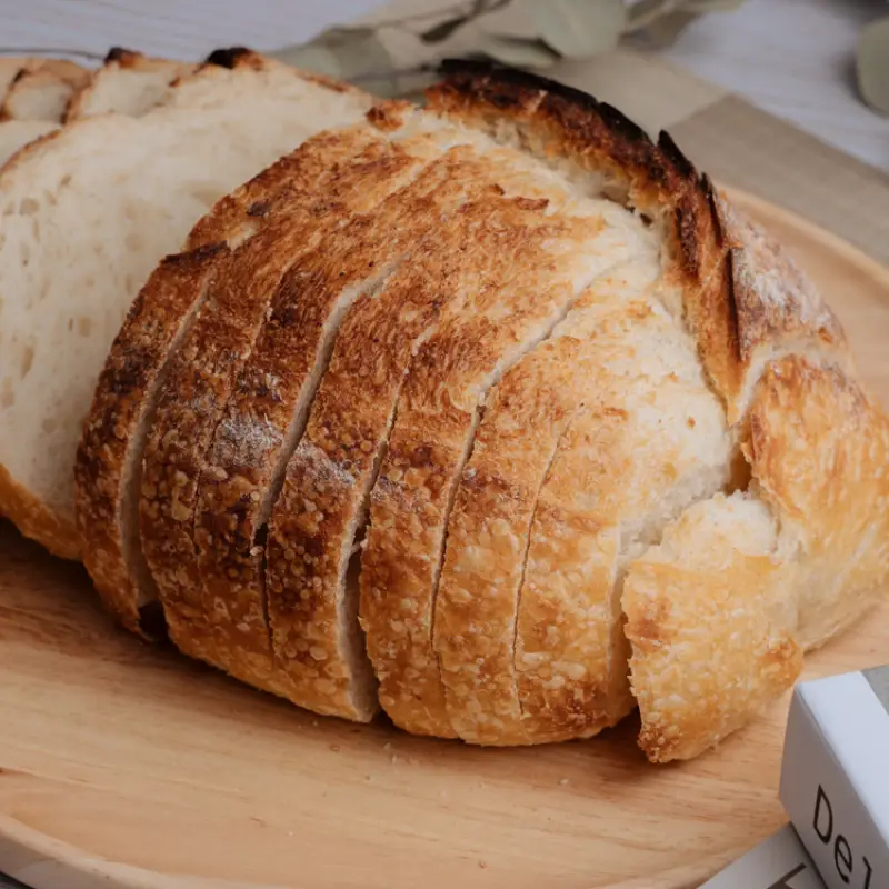 Hình ảnh Sourdough Blonde Loaf