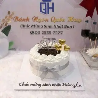 Hình ảnh bánh kem hiện đại 04