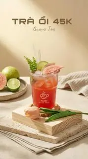 Hình ảnh Trà ổi