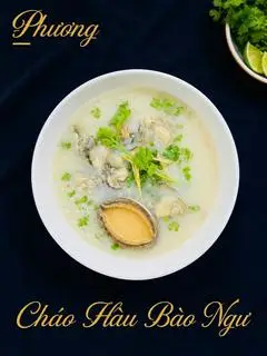 Hình ảnh CHÁO HÀU BÀO NGƯ
