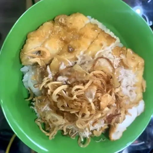 Hình ảnh Xôi chả mực
