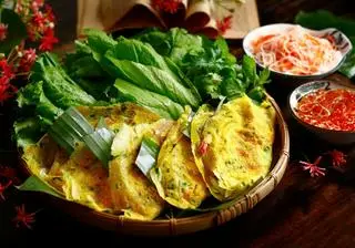 Hình ảnh Bánh xèo