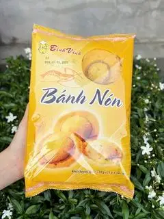 Hình ảnh bánh nón Bình Vinh