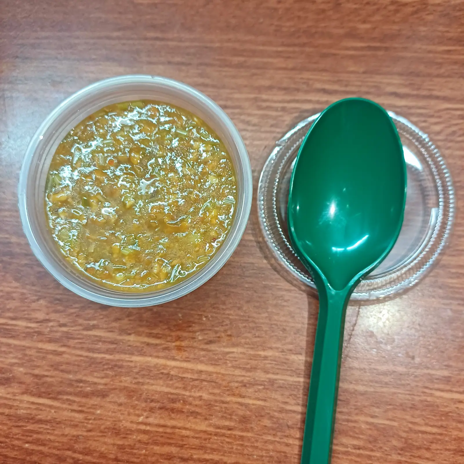 Hình ảnh TƯƠNG HỘT XÀO SẢ ( Hủ Nhỏ 60ml)