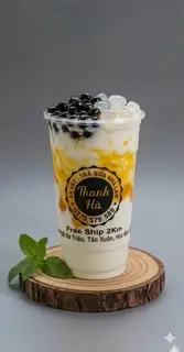Hình ảnh Sữa chua xoài
