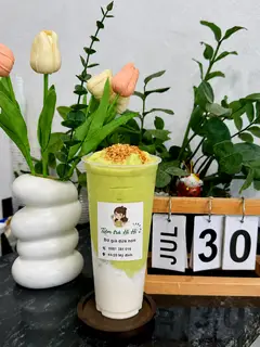 Hình ảnh Bơ già dừa non 