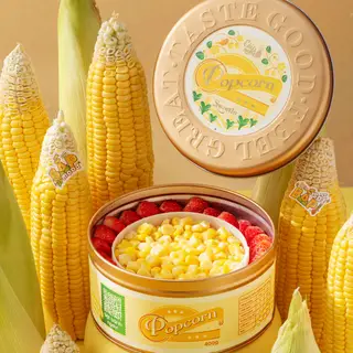 Hình ảnh Hộp Sweetin Popcorn - Sweetin Bắp (Hộp Thiếc)