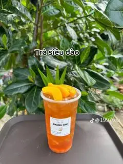 Hình ảnh Trà đào