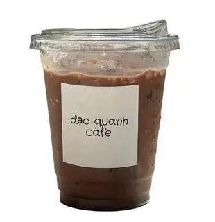 Hình ảnh Cacao Sữa Đá