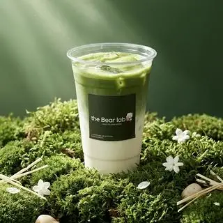 Hình ảnh Matcha Latte Satoen Premium