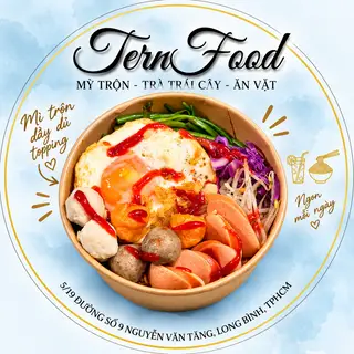 Hình ảnh Mì trộn đầy đủ