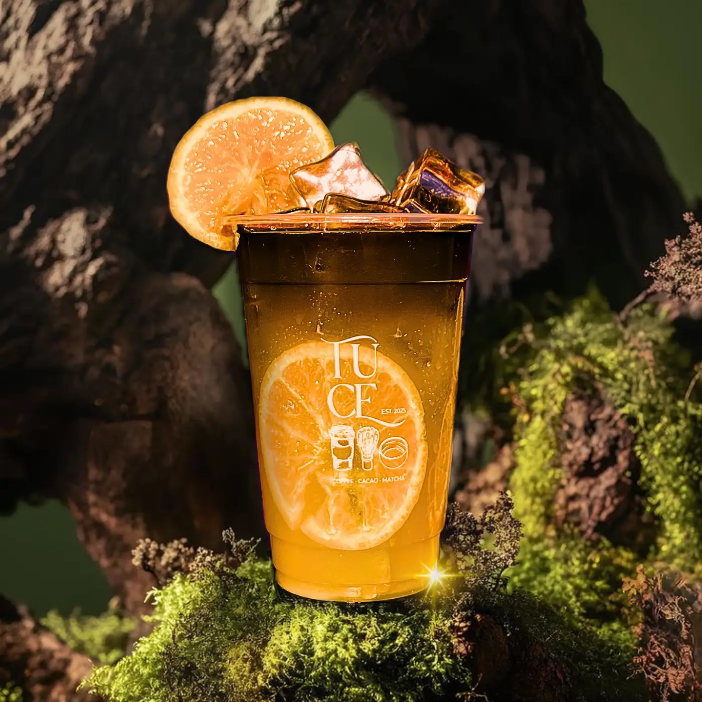 Hình ảnh Black Orange