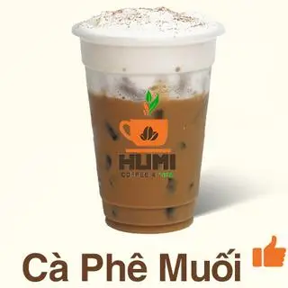 Hình ảnh Cà phê muối