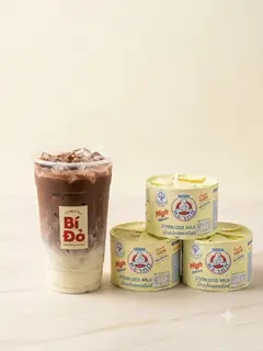 Hình ảnh Cacao Sữa Gấu
