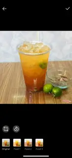 Hình ảnh Trà Quất