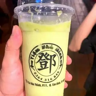 Hình ảnh Sinh tố bơ