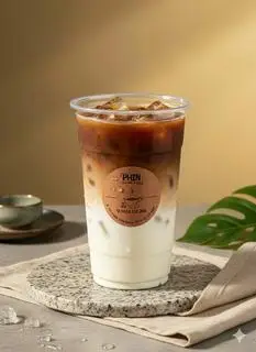 Hình ảnh SỮA TƯƠI CÀ PHÊ LY 700ML