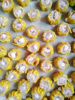 Hình ảnh xíu mại Tôm cua   3 viên