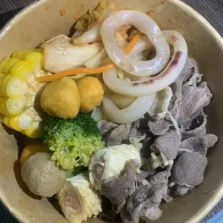 Hình ảnh Mì cay thập cẩm