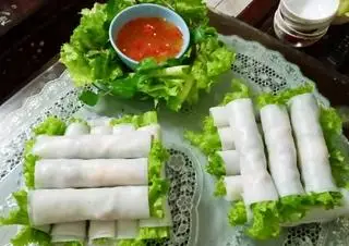 Hình ảnh Phở cuốn