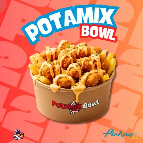 Hình ảnh POTAMIX BOWL 500ml