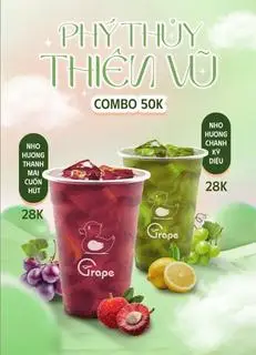 Hình ảnh Combo phý thuỷ thiên vũ