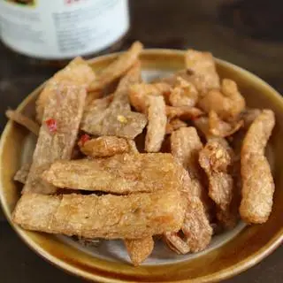 Hình ảnh sườn non xả ớt thêm