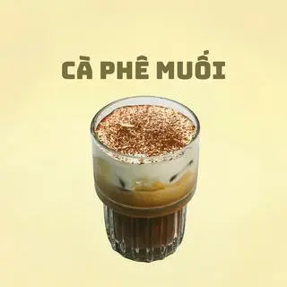 Hình ảnh Cà phê muối