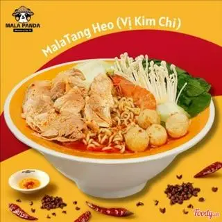 Hình ảnh MalaTang Heo (kim chi)