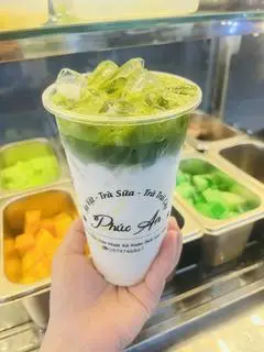 Hình ảnh Matcha latte