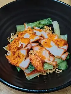 Hình ảnh Mì Xá Xíu 