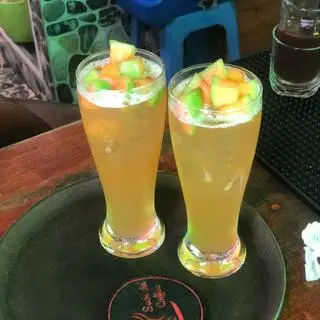 Hình ảnh Trà dưa lưới 