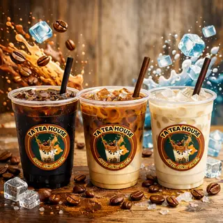 Hình ảnh Bộ 3 Văn Phòng ( Cà phê sữa + Cà phê đen + Bạc xỉu )